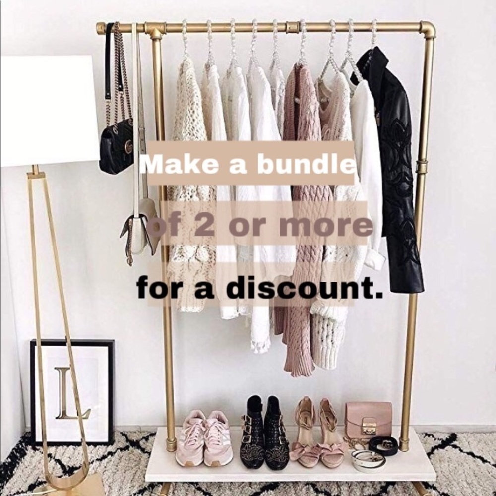 Make a bundle of 2 or more.